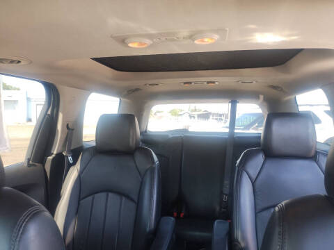 2012 GMC Acadia Denali