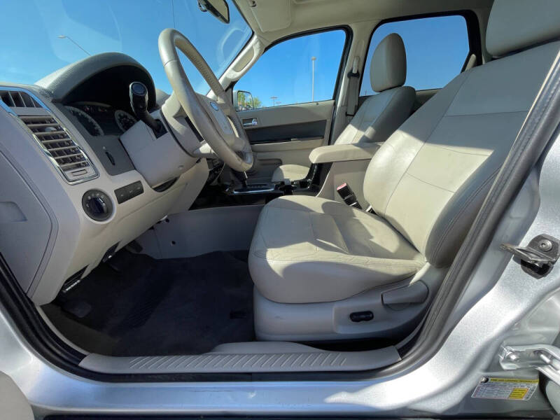 2009 Ford Escape Hybrid Limited