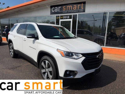 2019 Chevrolet Traverse LT Leather