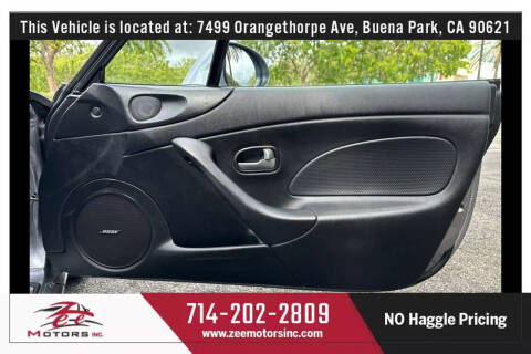 2004 Mazda MAZDASPEED MX-5