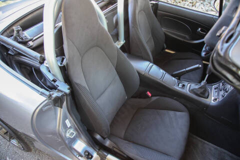 2005 Mazda MAZDASPEED MX-5