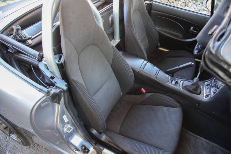 2005 Mazda MAZDASPEED MX-5