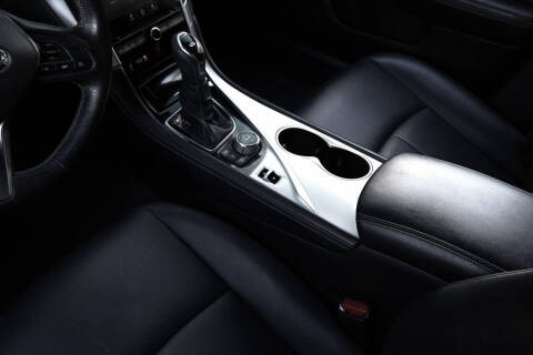 2020 Infiniti Q50 3.0T Luxe