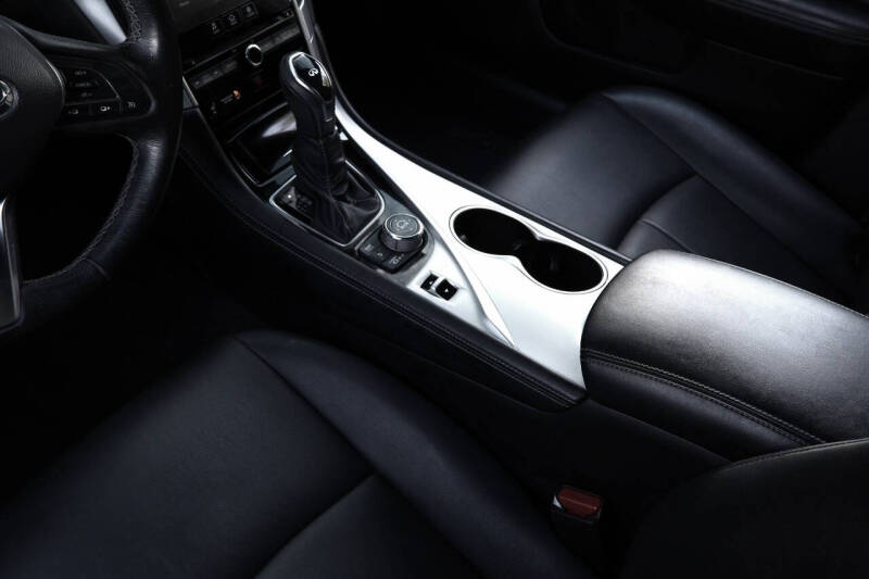 2020 Infiniti Q50 3.0T Luxe