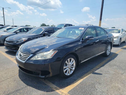 2010 Lexus ES 350 for sale at Action Automotive Service LLC in Hudson NY