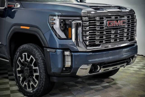 2025 GMC Sierra 2500HD