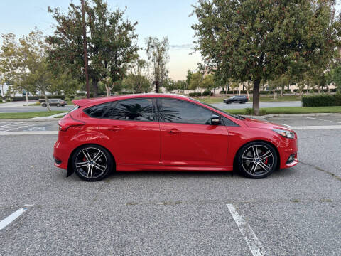 2016 Ford Focus ST