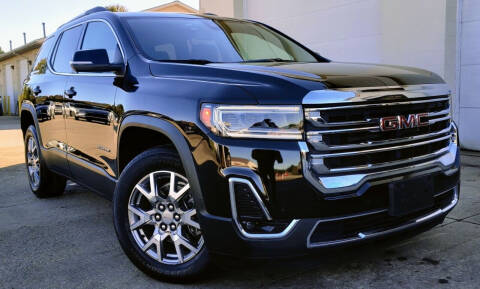 2021 GMC Acadia for sale at Prudential Auto Leasing in Hudson OH
