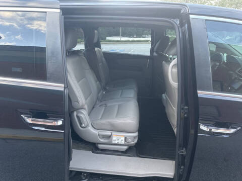 2014 Honda Odyssey EX-L