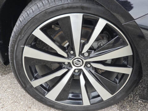 2020 Nissan Altima 2.5 SR