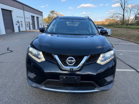 2014 Nissan Rogue SV