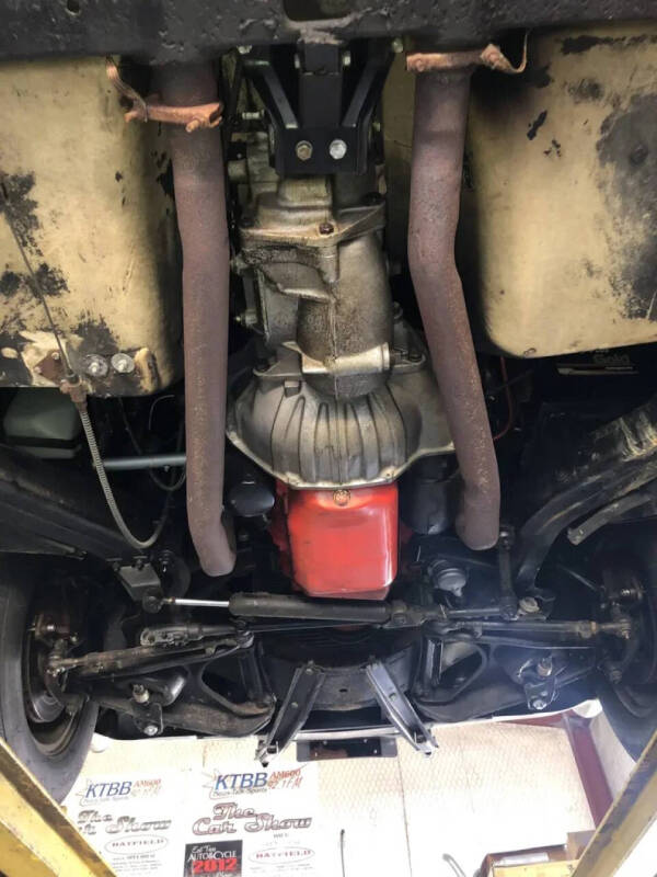 1963 Chevrolet Corvette