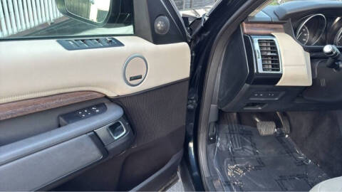 2017 Land Rover Discovery HSE