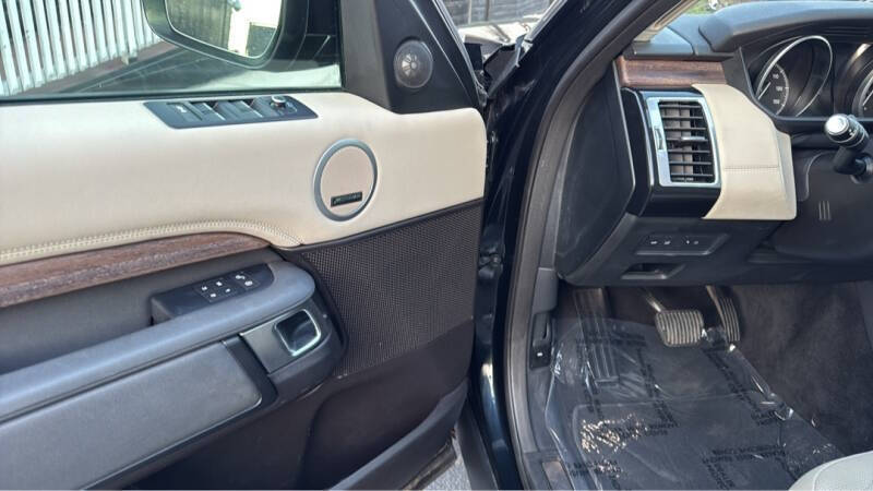 2017 Land Rover Discovery HSE