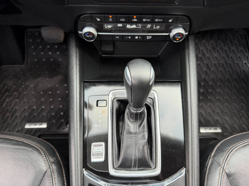 2023 Mazda CX-5 2.5 S Preferred