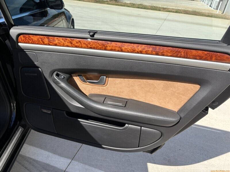 2006 Audi A8 L quattro