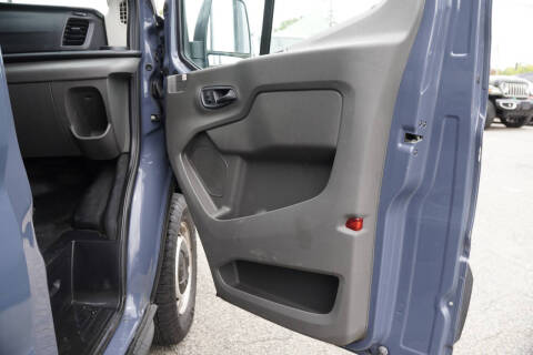 2020 Ford Transit 250