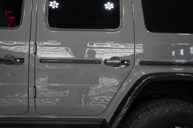 2022 Mercedes-Benz G-Class AMG G 63 4x4 Squared