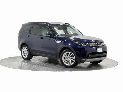 2018 Land Rover Discovery for sale at INDY AUTO MAN in Indianapolis IN