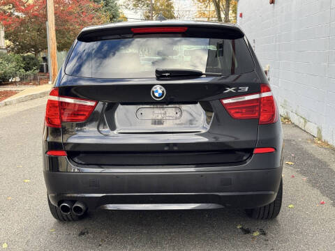 2013 BMW X3 xDrive35i