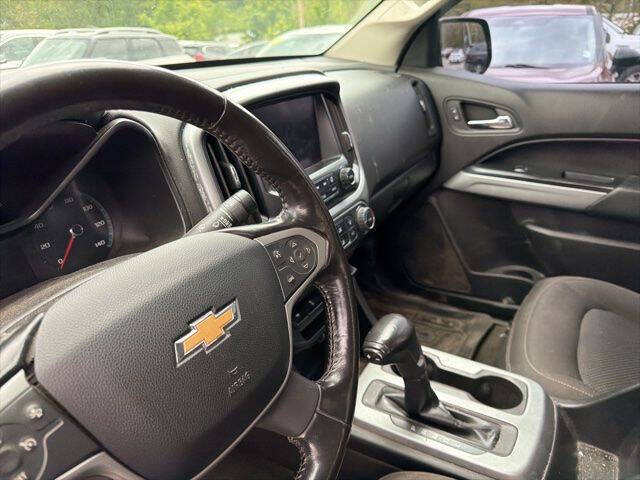 2018 Chevrolet Colorado