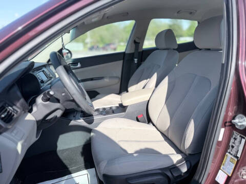 2016 Kia Optima LX