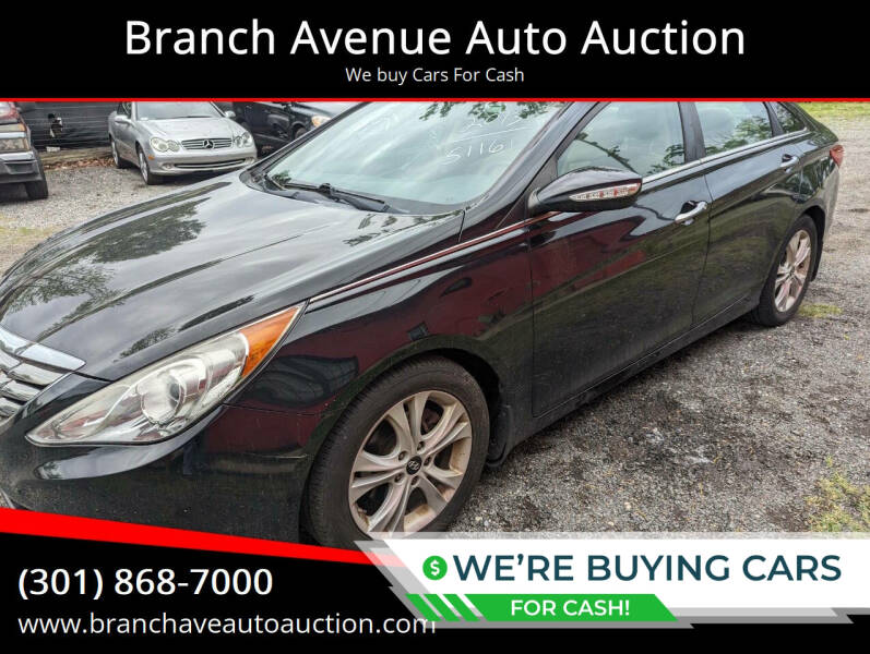 2013 Hyundai Sonata Limited's photo