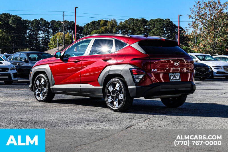 2025 Hyundai Kona SEL