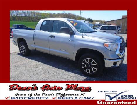 2014 Toyota Tundra for sale at Dean's Auto Plaza in Hanover PA