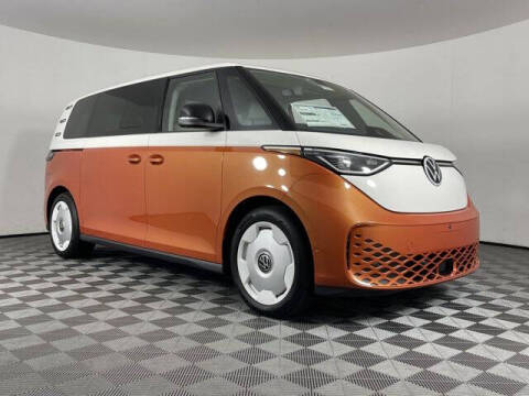 2025 Volkswagen ID. Buzz 1st Edition 4Motion
