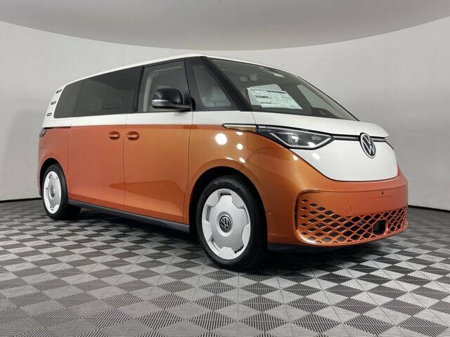 2025 Volkswagen ID. Buzz 1st Edition 4Motion