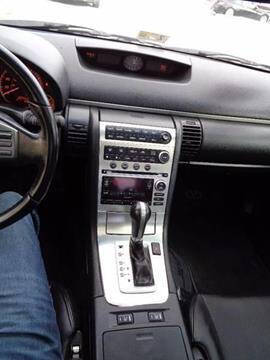 2006 Infiniti G35