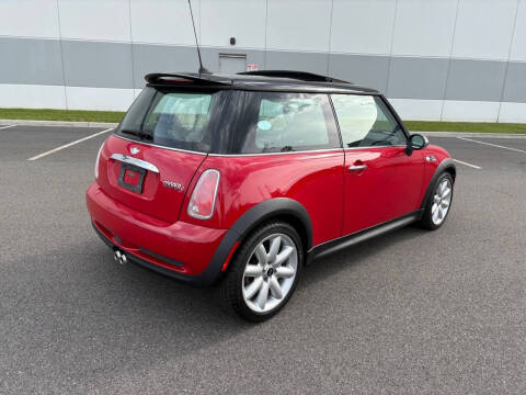 2005 MINI Cooper S