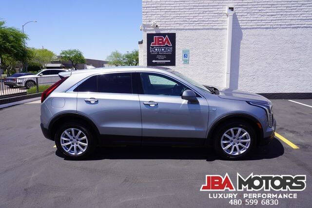 2023 Cadillac XT4 Luxury