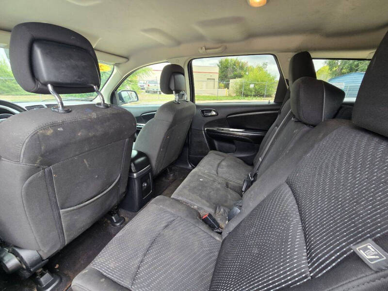 2018 Dodge Journey SE