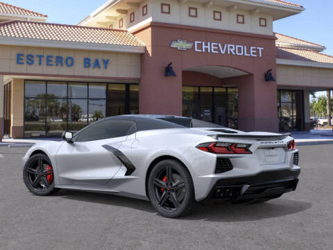 2026 Chevrolet Corvette Stingray