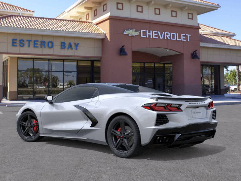 2026 Chevrolet Corvette Stingray