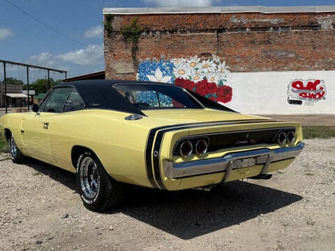 1968 Dodge Charger