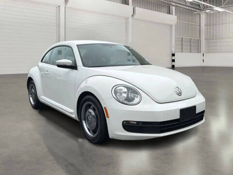 2012 Volkswagen Beetle