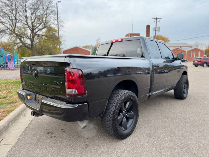2018 RAM 1500 Tradesman