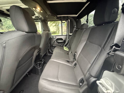 2020 Jeep Gladiator Sport S