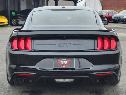 2019 Ford Mustang GT