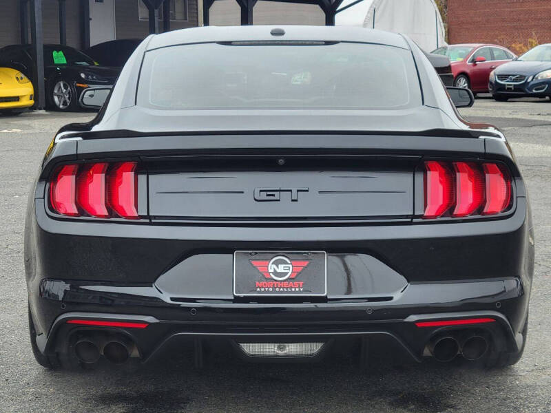 2019 Ford Mustang GT