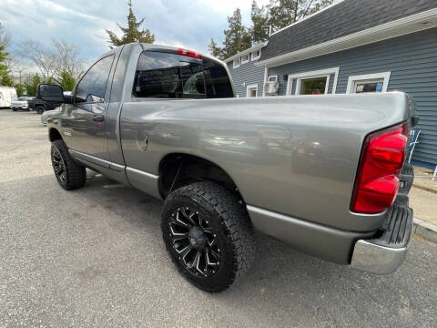 2008 Dodge Ram 1500