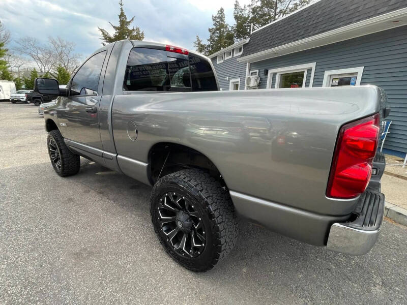 2008 Dodge Ram 1500