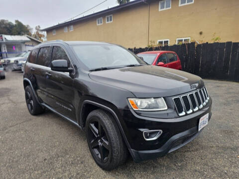 2014 Jeep Grand Cherokee Laredo