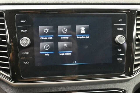 2023 Volkswagen Atlas V6 SE 4Motion