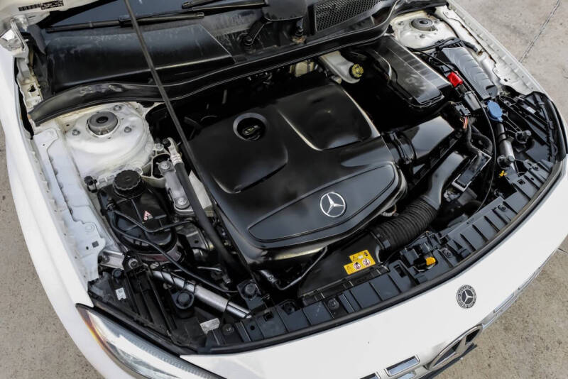 2019 Mercedes-Benz GLA GLA 250