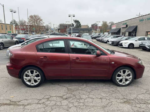 2009 Mazda MAZDA3