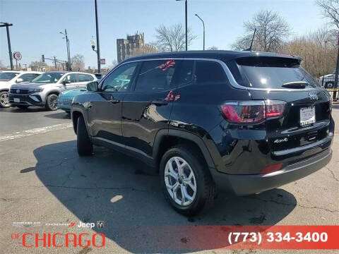 2025 Jeep Compass Sport